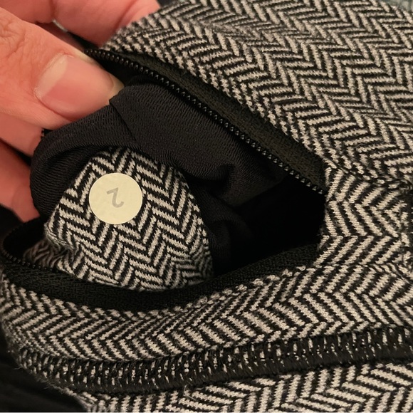Lululemon Think Fast Hoodie (Size 2) - Picture 5 of 5